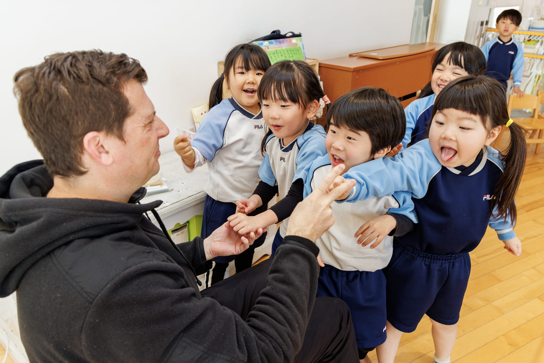 教室案内画像
